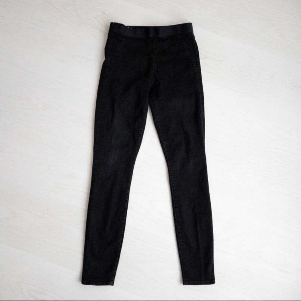 GAP Resolution Pull On Evergreen Leggings